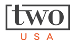 two usa logo